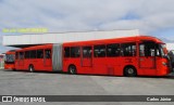 Auto Viação Redentor HE604 na cidade de Curitiba, Paraná, Brasil, por Carlos Júnior. Número da foto: #10038854.