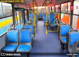 Expresso Azul 123 na cidade de Curitiba, Paraná, Brasil, por Carlos Júnior. Número da foto: #10038667.