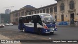 Transportes Líder 3 na cidade de Quinta Normal, Santiago, Metropolitana de Santiago, Chile, por Benjamín Tomás Lazo Acuña. Número da foto: #10039689.