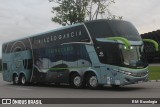 Viação Garcia 80026 na cidade de Florianópolis, Santa Catarina, Brasil, por RM Busologia. Número da foto: #10039370.