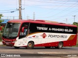 Auto Viação Porto Rico 2101 na cidade de Teresina, Piauí, Brasil, por João Victor. Número da foto: #10039369.
