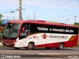 Auto Viação Porto Rico 2101 na cidade de Teresina, Piauí, Brasil, por João Victor. ID da foto: :id.