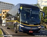 Viação Cometa 719519 na cidade de Aparecida, São Paulo, Brasil, por Vicente de Paulo Alves. Número da foto: #10038419.