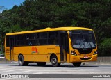 Viação Praiana 2902 na cidade de Itapema, Santa Catarina, Brasil, por Leonardo Fidelli. Número da foto: #10037737.