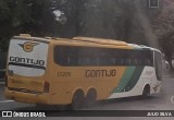 Empresa Gontijo de Transportes 17205 na cidade de Foz do Iguaçu, Paraná, Brasil, por JULIO SILVA. Número da foto: #10039080.