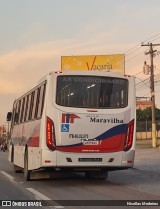 Maravilha Auto Ônibus ITB-06.02.070 na cidade de Itaboraí, Rio de Janeiro, Brasil, por Nicollas Medeiros. ID da foto: :id.