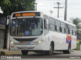 Reunidas Transportes Urbanos 08049 na cidade de Natal, Rio Grande do Norte, Brasil, por Dennis Paz. Número da foto: #10038718.