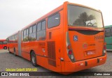 Auto Viação Redentor HA698 na cidade de Curitiba, Paraná, Brasil, por Carlos Júnior. Número da foto: #10038763.