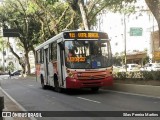 Petro Ita Transportes Coletivos de Passageiros 2105 na cidade de Petrópolis, Rio de Janeiro, Brasil, por Silas Pereira Martins. Número da foto: #10038830.