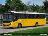 Real Auto Ônibus C41045 na cidade de Rio de Janeiro, Rio de Janeiro, Brasil, por André Almeida. Número da foto: #:id.