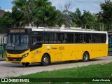 Real Auto Ônibus C41045 na cidade de Rio de Janeiro, Rio de Janeiro, Brasil, por André Almeida. ID da foto: :id.