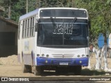 Ônibus Particulares 6E54 na cidade de Primavera, Pernambuco, Brasil, por Anderson Miguel. ID da foto: :id.