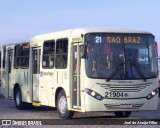 Auto Viação São Braz 21904 na cidade de Curitiba, Paraná, Brasil, por Joel de Araújo Filho. Número da foto: #10038188.
