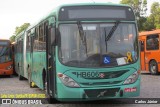 Auto Viação Redentor HB606 na cidade de Curitiba, Paraná, Brasil, por Carlos Júnior. Número da foto: #10038643.