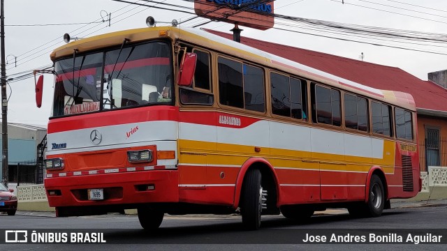 Transportes Arias y Brenes 00 na cidade de Cartago, Cartago, Costa Rica, por Jose Andres Bonilla Aguilar. ID da foto: 10042615.