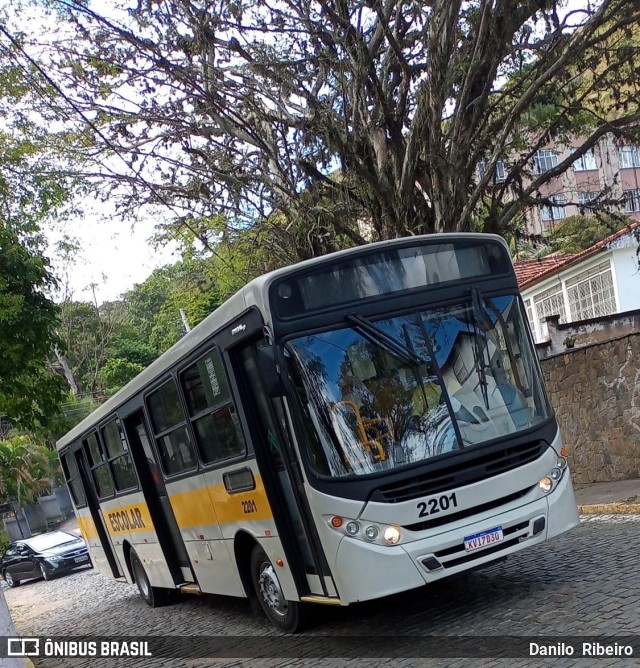 Paixão Tour 2201 na cidade de Valença, Rio de Janeiro, Brasil, por Danilo  Ribeiro. ID da foto: 10042267.