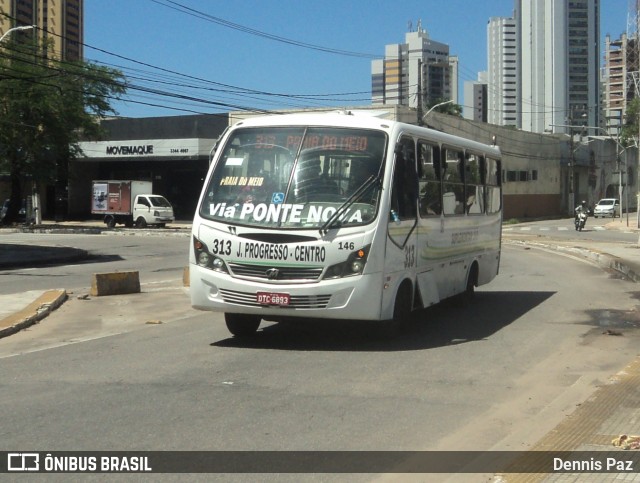 Rede Complementar de Natal 146 na cidade de Natal, Rio Grande do Norte, Brasil, por Dennis Paz. ID da foto: 10040161.