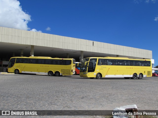 Viação Itapemirim 9515 na cidade de Caruaru, Pernambuco, Brasil, por Lenilson da Silva Pessoa. ID da foto: 10040279.