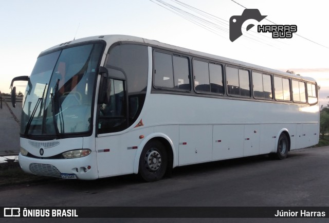Ônibus Particulares 1697 na cidade de São Leopoldo, Rio Grande do Sul, Brasil, por Júnior Harras. Número da foto: #10040202.