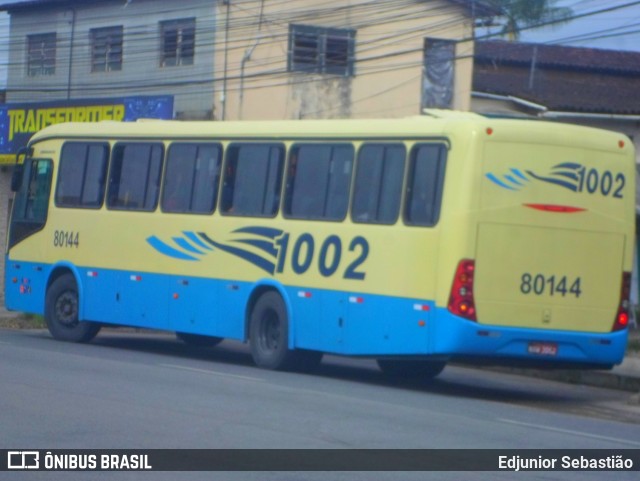 Expresso 1002 80144 na cidade de Camaragibe, Pernambuco, Brasil, por Edjunior Sebastião. Número da foto: #10040886.