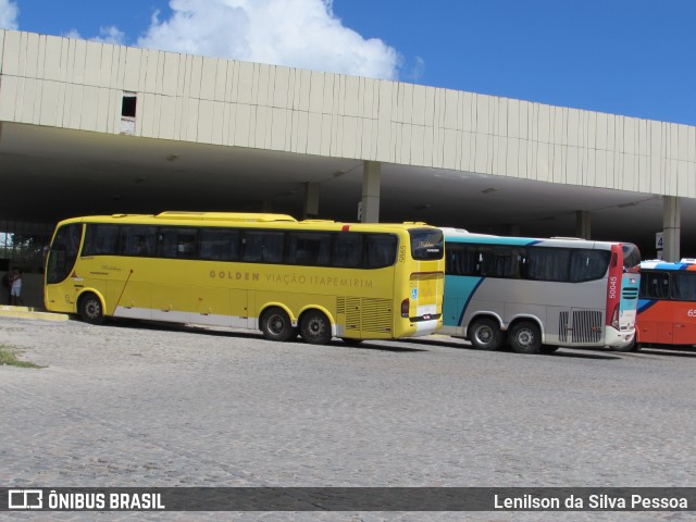 Viação Itapemirim 5865 na cidade de Caruaru, Pernambuco, Brasil, por Lenilson da Silva Pessoa. ID da foto: 10040277.