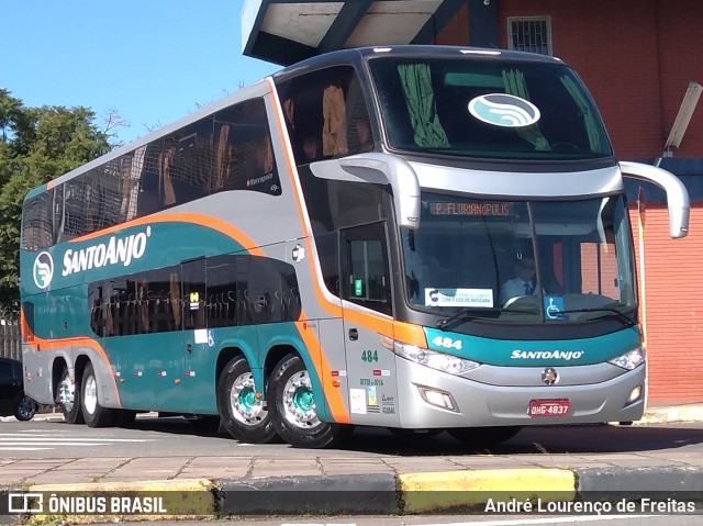 Empresa Santo Anjo da Guarda 484 na cidade de Porto Alegre, Rio Grande do Sul, Brasil, por André Lourenço de Freitas. Número da foto: #10042467.