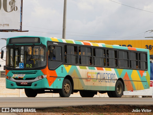 Joafra 1600 na cidade de Juazeiro, Bahia, Brasil, por João Victor. Número da foto: #10040553.