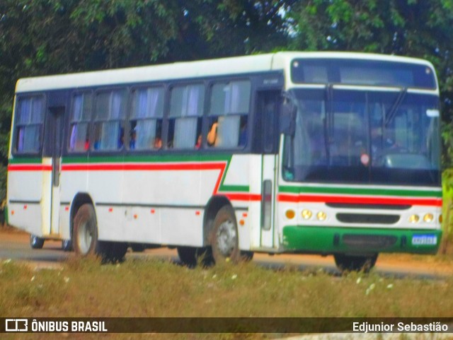 Ônibus Particulares 0000 na cidade de Paudalho, Pernambuco, Brasil, por Edjunior Sebastião. ID da foto: 10040457.