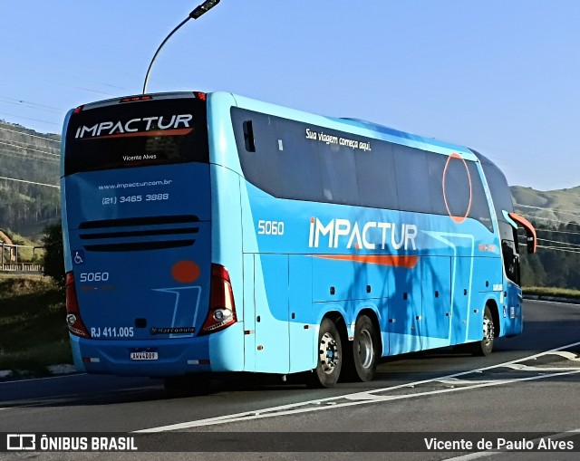 Impactur 5060 na cidade de Aparecida, São Paulo, Brasil, por Vicente de Paulo Alves. Número da foto: #10042269.