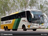 Empresa Gontijo de Transportes 14155 na cidade de Cuiabá, Mato Grosso, Brasil, por Tôni Cristian. Número da foto: #10041576.