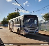 Viação Campo Grande 4180 na cidade de Campo Grande, Mato Grosso do Sul, Brasil, por Carlos Henrique. Número da foto: #:id.