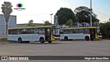 Viação Araguarina 3175 na cidade de Goiânia, Goiás, Brasil, por Sérgio de Sousa Elias. Número da foto: #:id.