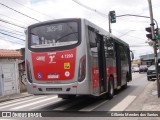 Pêssego Transportes 4 7203 na cidade de São Paulo, São Paulo, Brasil, por Gilberto Mendes dos Santos. Número da foto: #:id.