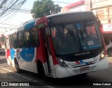 Viação Pavunense B32821 na cidade de Rio de Janeiro, Rio de Janeiro, Brasil, por Nathan Gabriel. Número da foto: #10041629.
