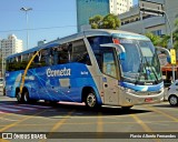 Viação Cometa 13144 na cidade de Sorocaba, São Paulo, Brasil, por Flavio Alberto Fernandes. Número da foto: #:id.