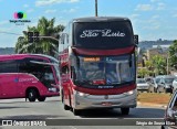 Expresso São Luiz 7700 na cidade de Goiânia, Goiás, Brasil, por Sérgio de Sousa Elias. Número da foto: #10042727.