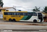 Empresa Gontijo de Transportes 12870 na cidade de Ribeira do Pombal, Bahia, Brasil, por Rômulo Santos. ID da foto: :id.