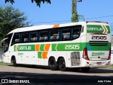 Empresa Gontijo de Transportes 21505 na cidade de Teresina, Piauí, Brasil, por João Victor. ID da foto: :id.