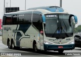 Transportadora Turística Monte Serrat 1600 na cidade de São Paulo, São Paulo, Brasil, por Pedroka Ternoski. Número da foto: #:id.