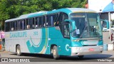 Auto Viação Camurujipe 2923 na cidade de Feira de Santana, Bahia, Brasil, por Victor Hugo. Número da foto: #:id.