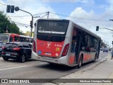 Express Transportes Urbanos Ltda 4 8233 na cidade de São Paulo, São Paulo, Brasil, por Edinilson Henrique Ferreira. Número da foto: #:id.