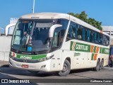 Empresa Gontijo de Transportes 21580 na cidade de Rio de Janeiro, Rio de Janeiro, Brasil, por Guilherme Gomes. Número da foto: #10042103.