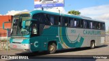 Auto Viação Camurujipe 2923 na cidade de Feira de Santana, Bahia, Brasil, por Victor Hugo. Número da foto: #10040977.
