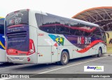 MG Bus Viagens 2020 na cidade de Aparecida, São Paulo, Brasil, por Danilo Augusto. Número da foto: #10041327.