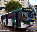 Transunião Transportes 5 6238 na cidade de São Paulo, São Paulo, Brasil, por Felipe Goncalves do Vale. Número da foto: #10042676.