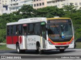 Auto Viação Alpha A48074 na cidade de Rio de Janeiro, Rio de Janeiro, Brasil, por Anderson Sousa Feijó. Número da foto: #:id.
