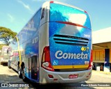 Viação Cometa 14117 na cidade de Sorocaba, São Paulo, Brasil, por Flavio Alberto Fernandes. Número da foto: #:id.