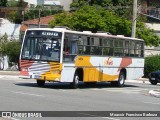 Ônibus Particulares 14154 na cidade de São Paulo, São Paulo, Brasil, por Moaccir  Francisco Barboza. Número da foto: #:id.