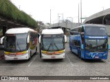 Transnorte - Transporte e Turismo Norte de Minas 87900 na cidade de Belo Horizonte, Minas Gerais, Brasil, por Hariel Bernades. Número da foto: #:id.