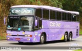 Caio Bus 1100 na cidade de Paracambi, Rio de Janeiro, Brasil, por Clovis Junior. ID da foto: :id.